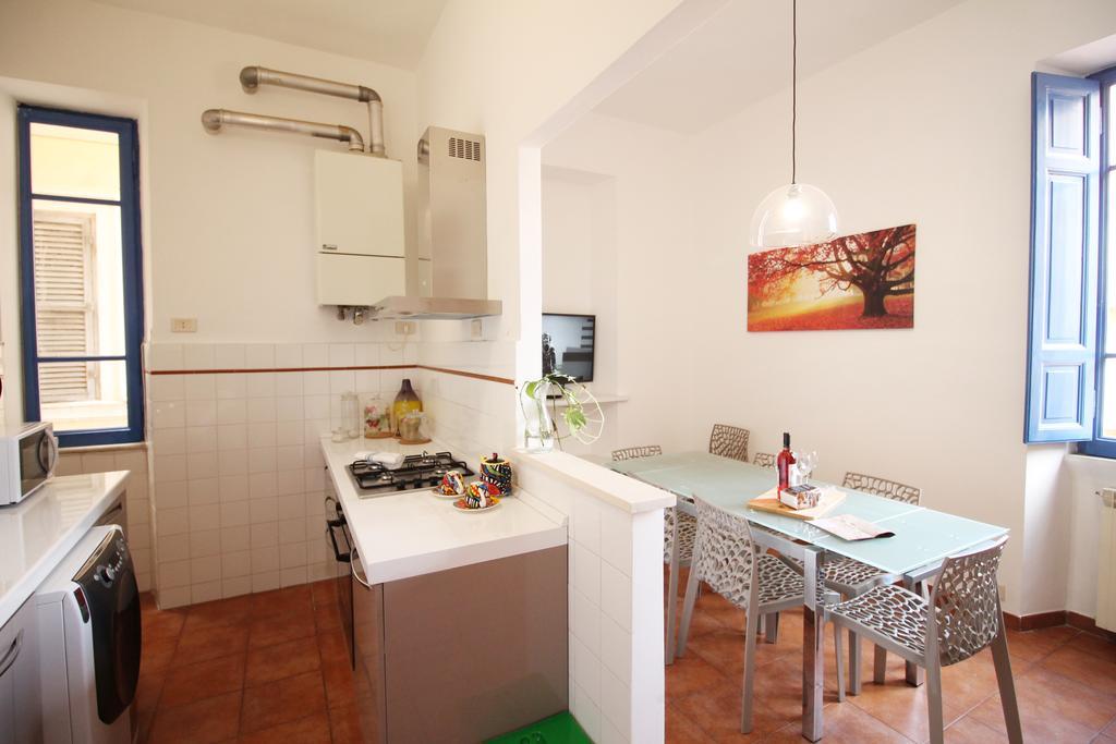 Colosseum Super Family Apartment Roma Esterno foto